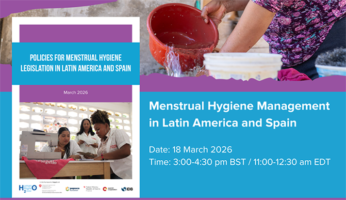 Diálogos sobre agua, género y desarrollo urbano