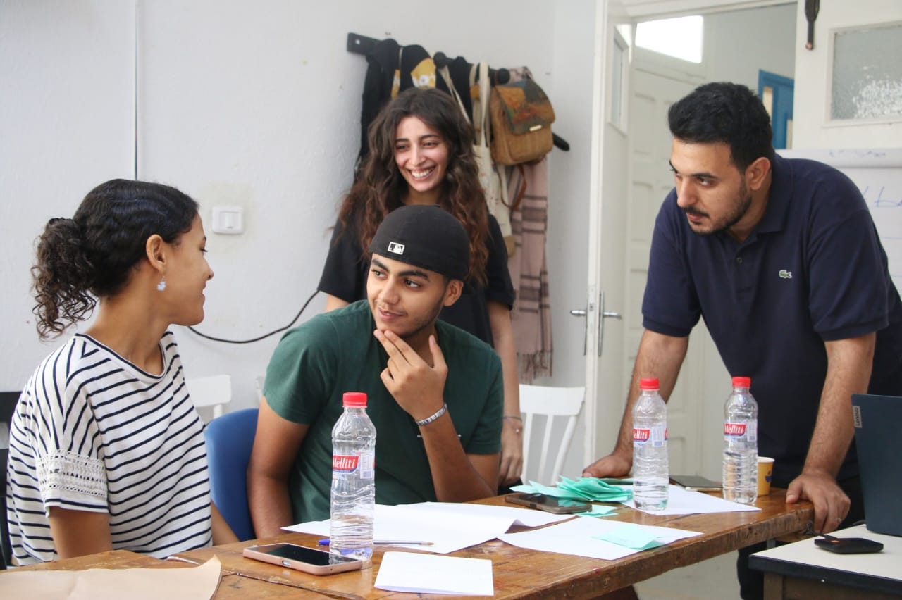 Proyecto MOMKIN en Túnez