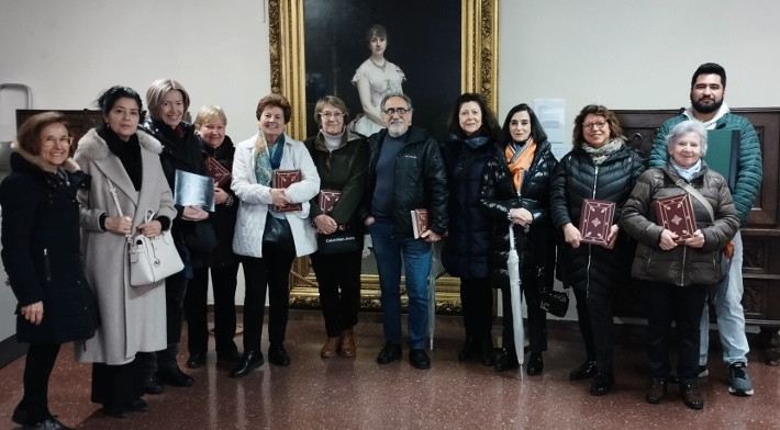 Visitantes del 18 de marzo