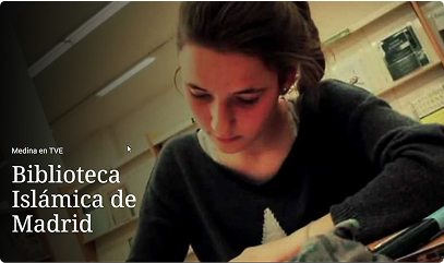 Portada del vídeo Biblioteca Islámica de Madrid