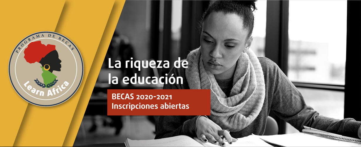 Becas Mujeres por frica para estudios de postgrado