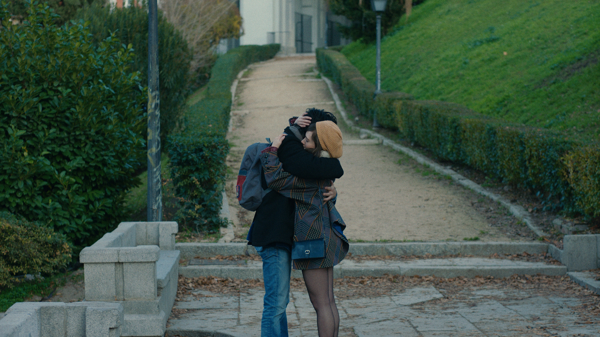 Ciclo de cine Contemporneos