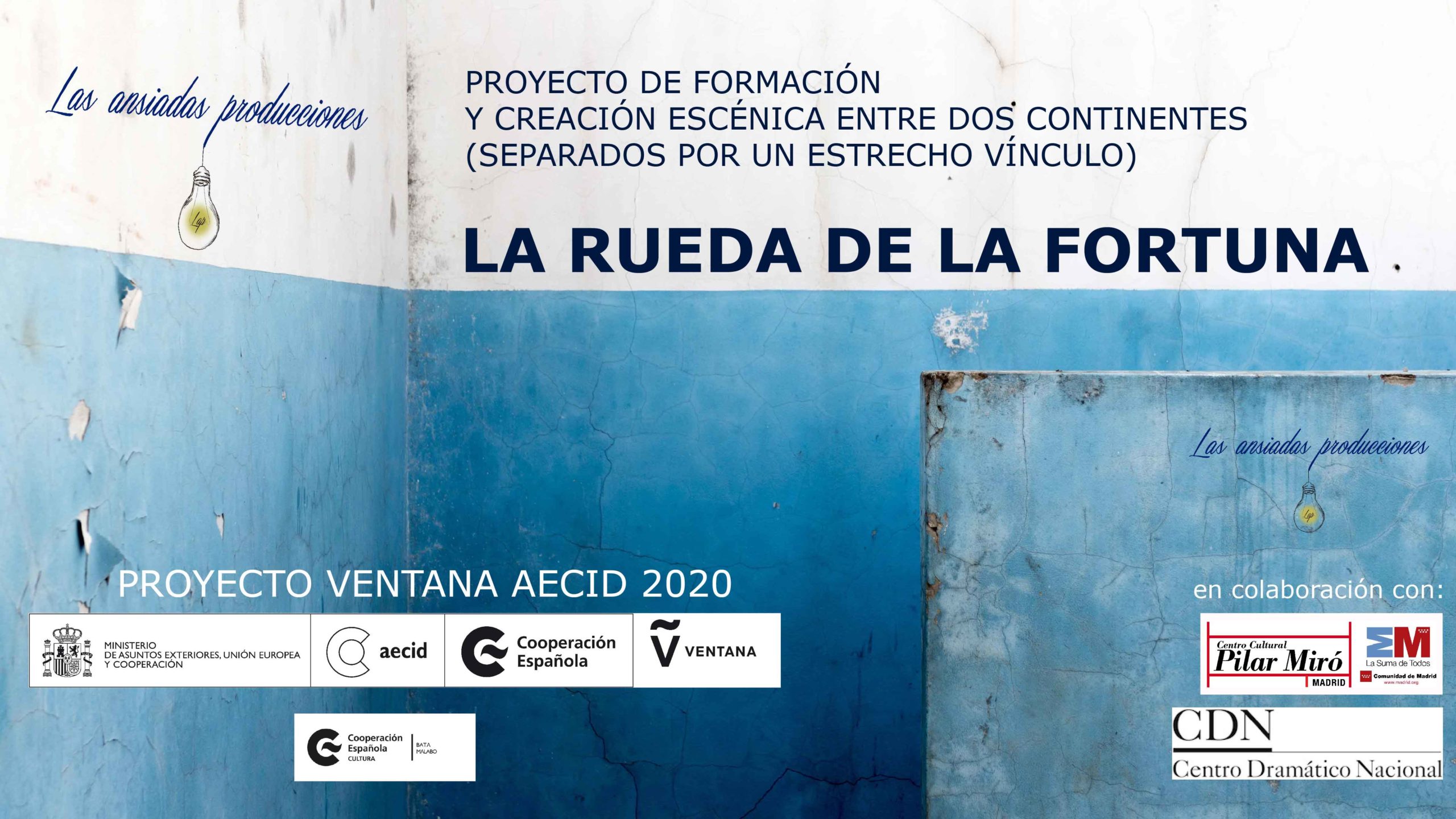 Proyecto VENTANA La rueda de la fortuna