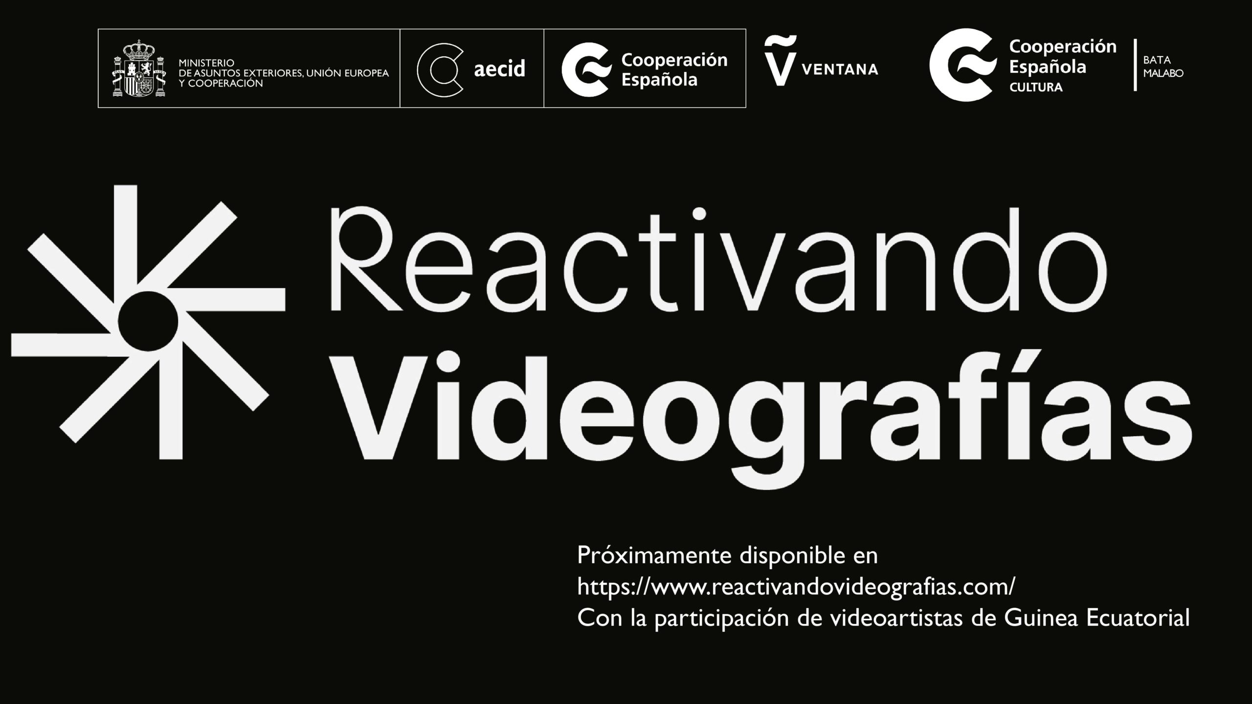 Reactivando videografas