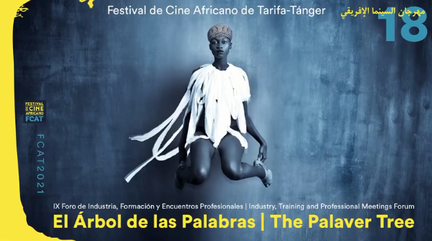 rbol de las palabras Festival de Cine Africano de Tarifa