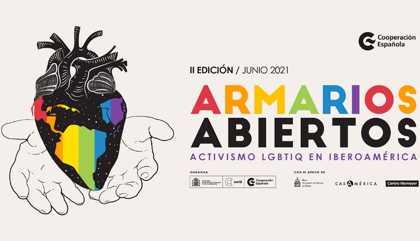 II ENCUENTRO DIGITAL ARMARIOS ABIERTOS