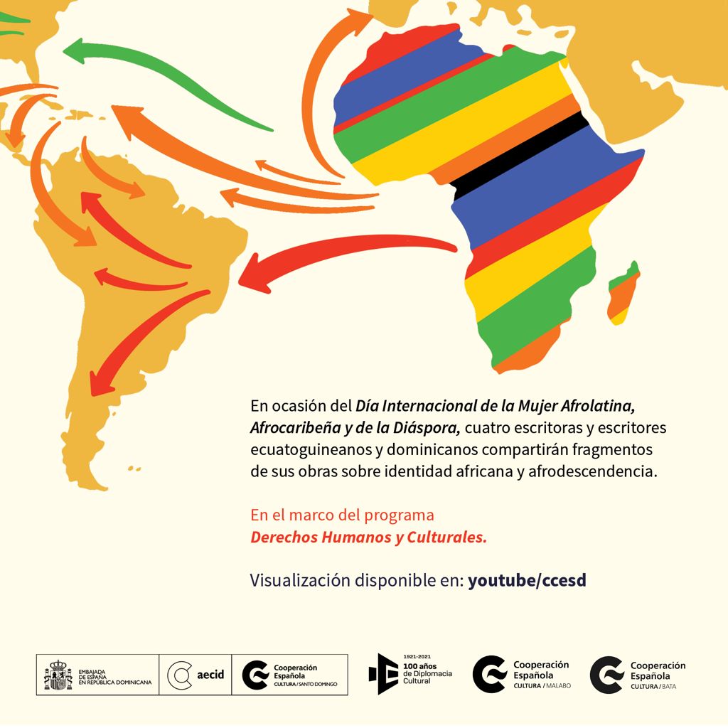 Atlntico literaturas africanas y afrodescendientes en espaol