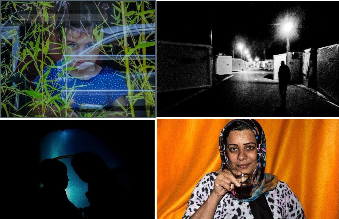 Taller de fotografa Participativa