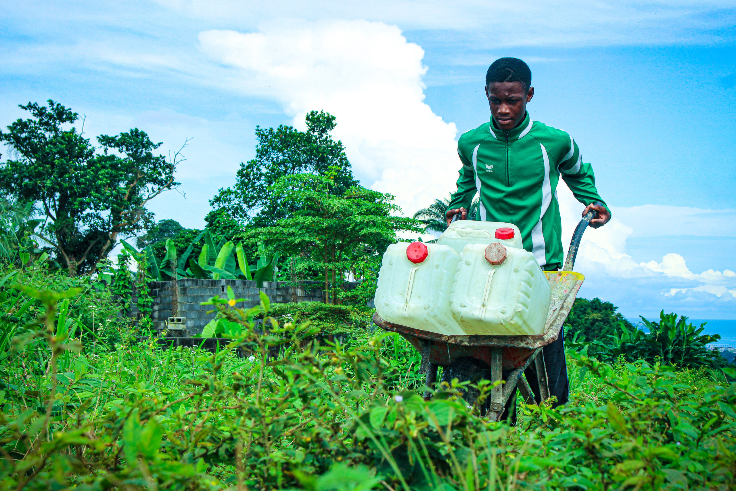 Inauguracin de la exposicin fotogrfica Nuestra Realidad