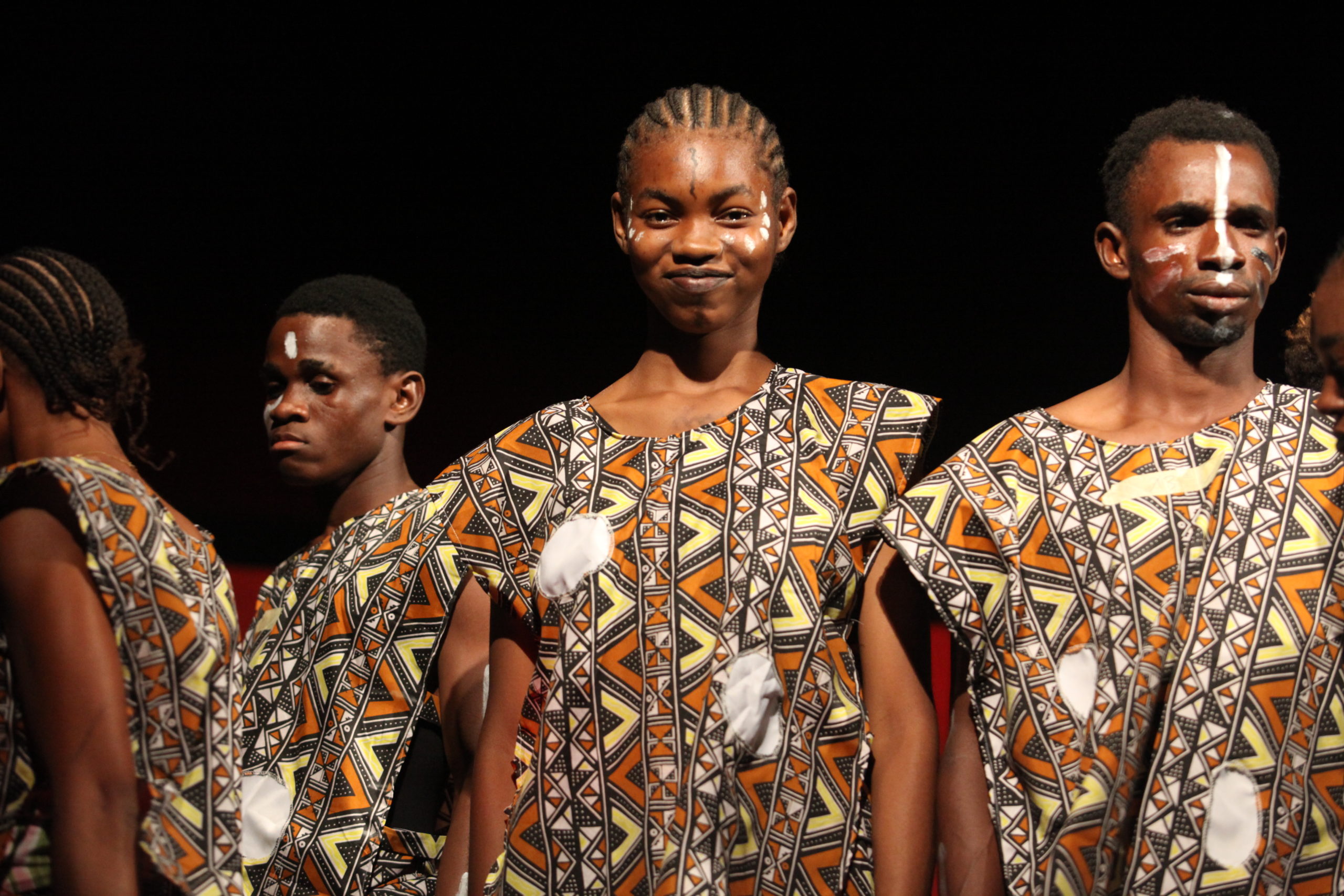 Taller de teatro para jvenes con discapacidad auditiva