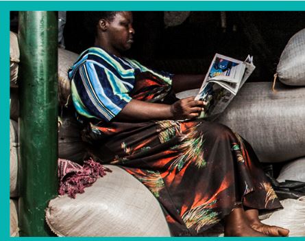 XIII Concurso Fotogrfico Objetivo frica Los espacios pblicos en frica