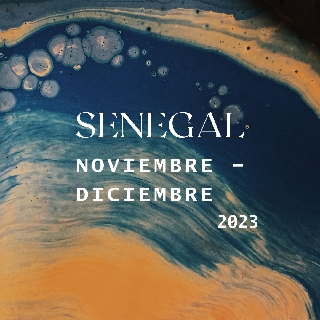 CONVOCATORIA ABIERTA  RESIDENCIA DE PRODUCCIÓN + EXPOSICIÓN COLECTIVA EN  SENEGAL, PARA ARTISTAS DE  ESPAÑA Y GUINEA ECUATORIAL