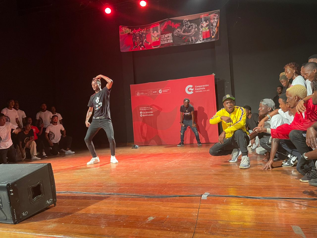 Cuarta edicin del concurso de baile moderno Boco dance