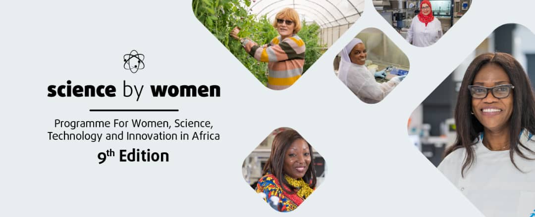Convocatoria de becas para mujeres investigadoras de frica Subsahariana