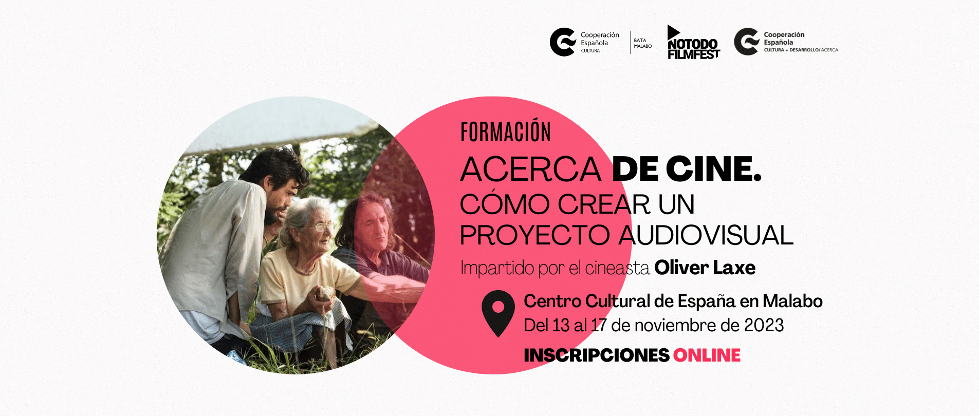 Acerca cine Cmo crear un proyecto audiovisual