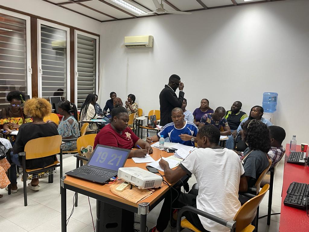 Teller de educacin espacial