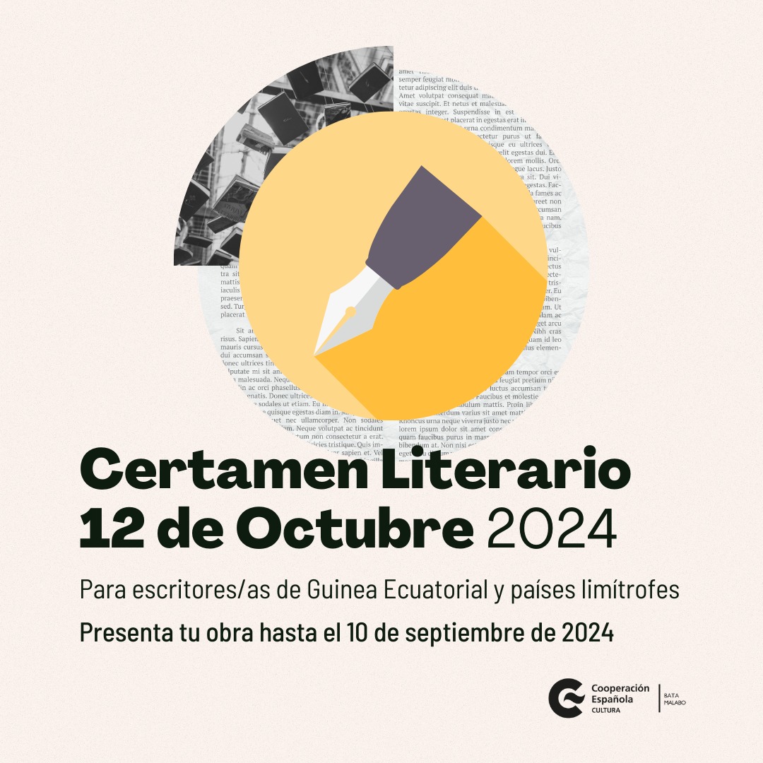 Certamen Literario 12 de octubre 2024