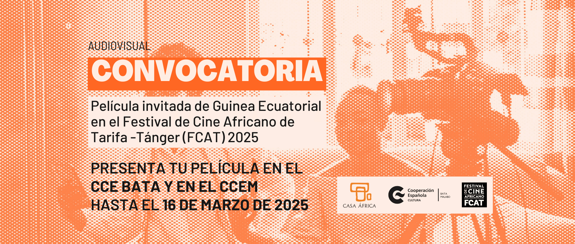 Festival de Cine Africano TarifaTnger 2025