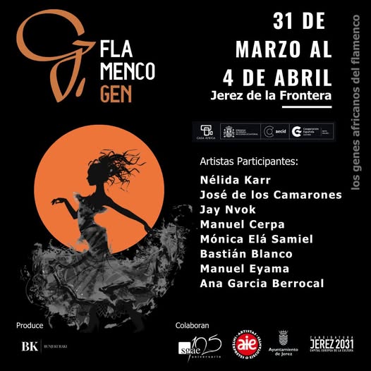 FlamencoGen 2025
