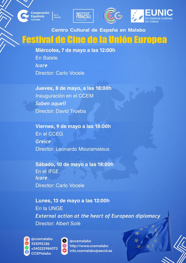 Semana de la Unin Europea
