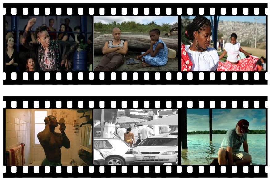 Ciclo de Cine Afrodescendencias