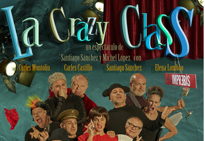 La crazy class de LOm Imprebis