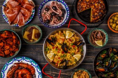 Feria gastronmica