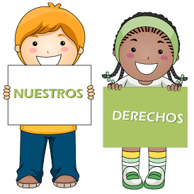 Los nios conocen sus derechos con la Asociacin Biriaelat