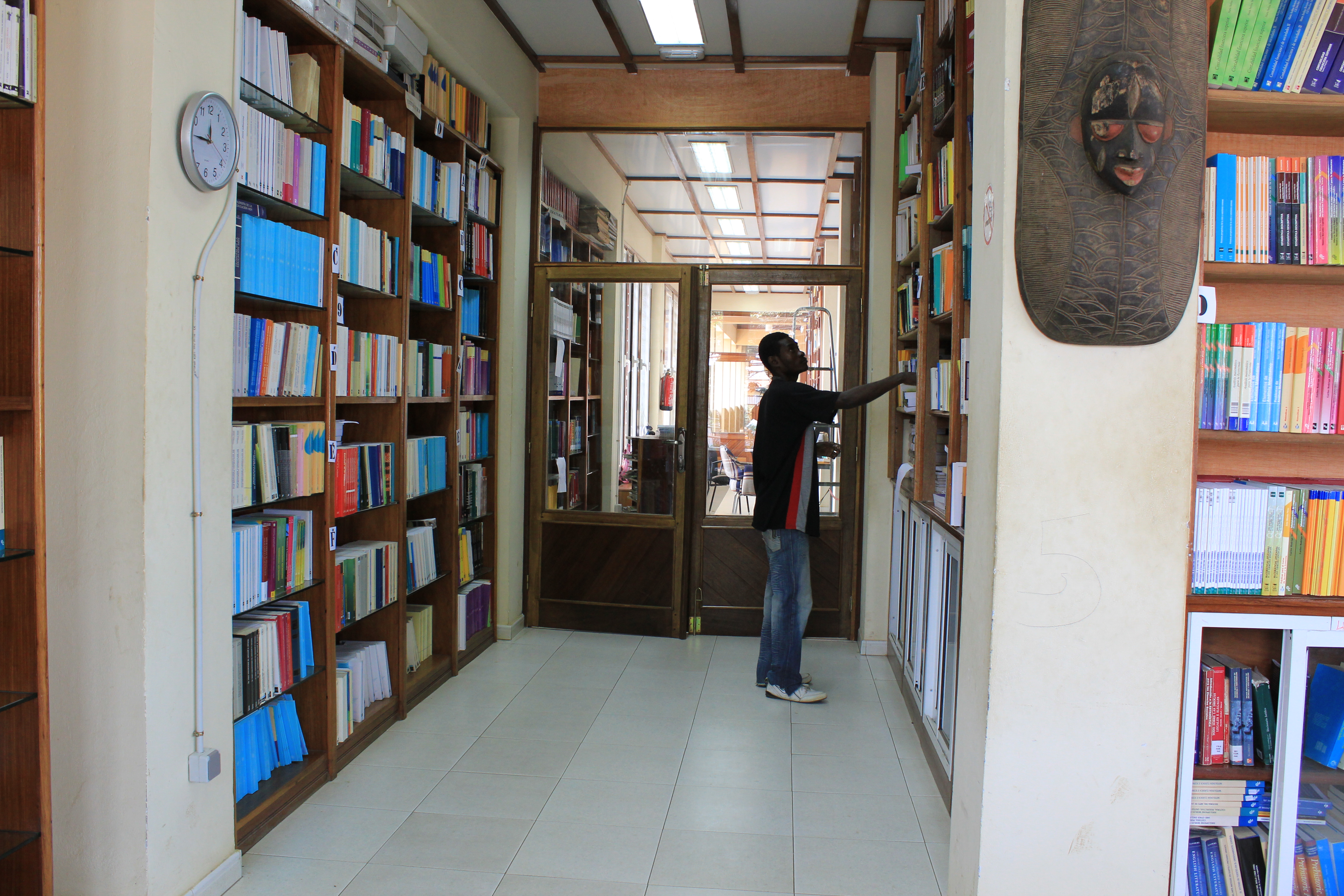 Centro de la UNED en Malabo