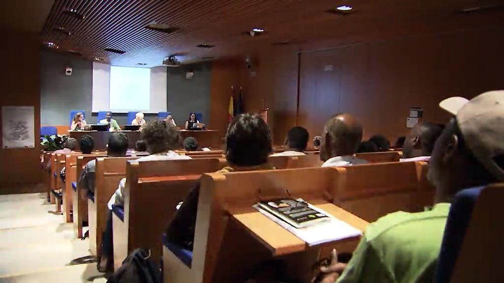 Centro de Estudios AfroHispnicos de la UNEDCEAH