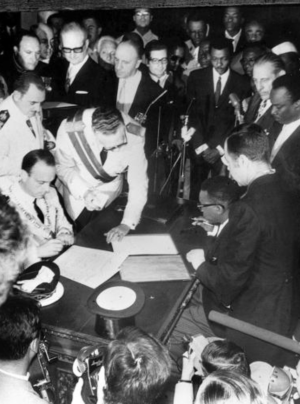 50 aos de testimonio grfico en Guinea Ecuatorial