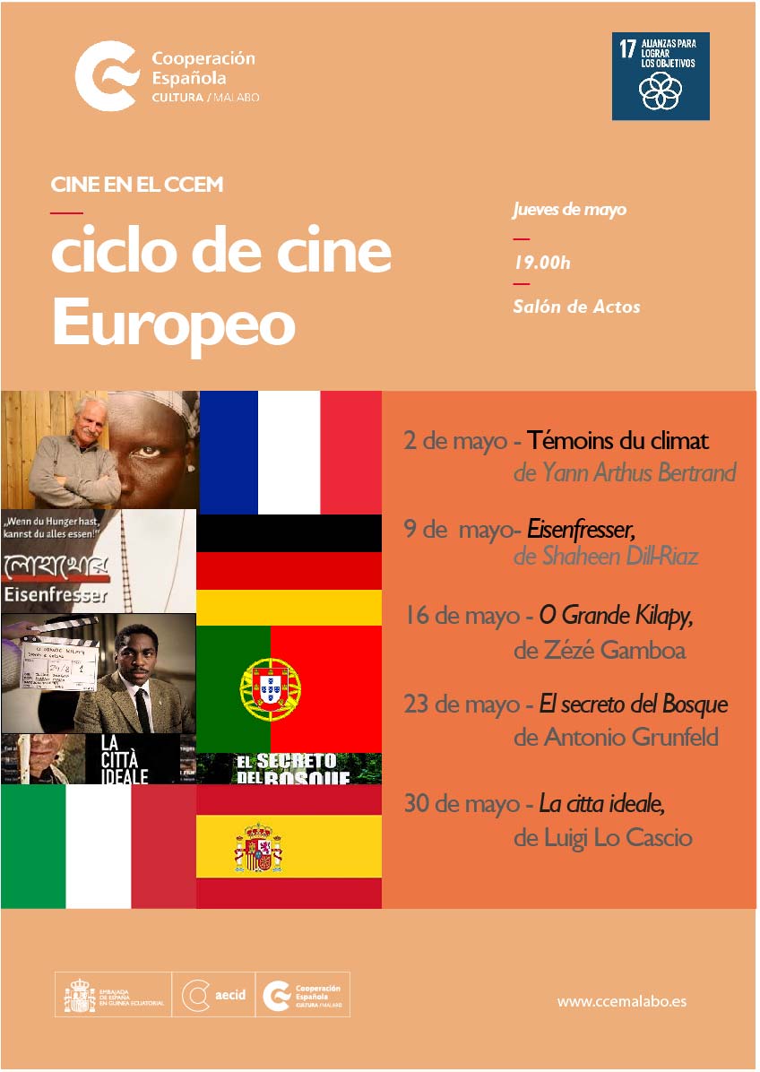 Ciclo de cine europeo