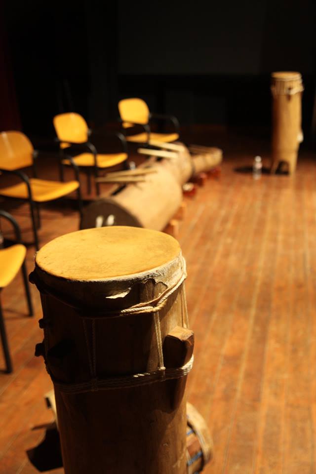Da del Nio Africano Cuentacuentos con percusin por Fusin Cultural