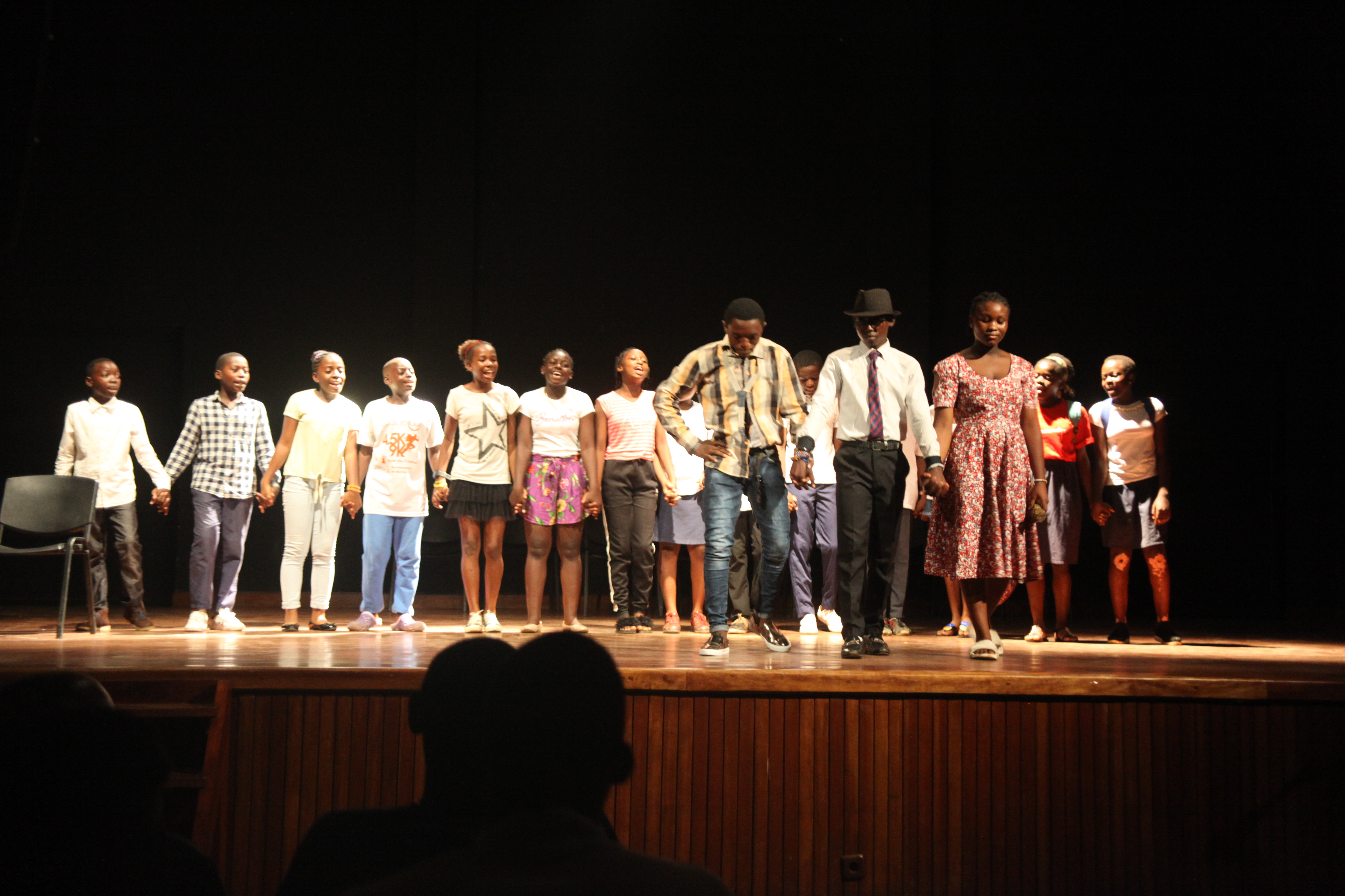 Teatro Ganadores FETES