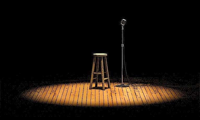 Taller de monlogos por Pastor Tobachi