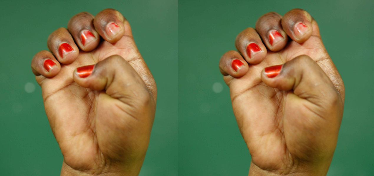 Lengua de Signos para personas con discapacidad auditiva