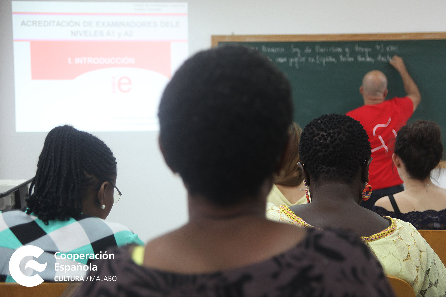 Curso para Examinadores DELE