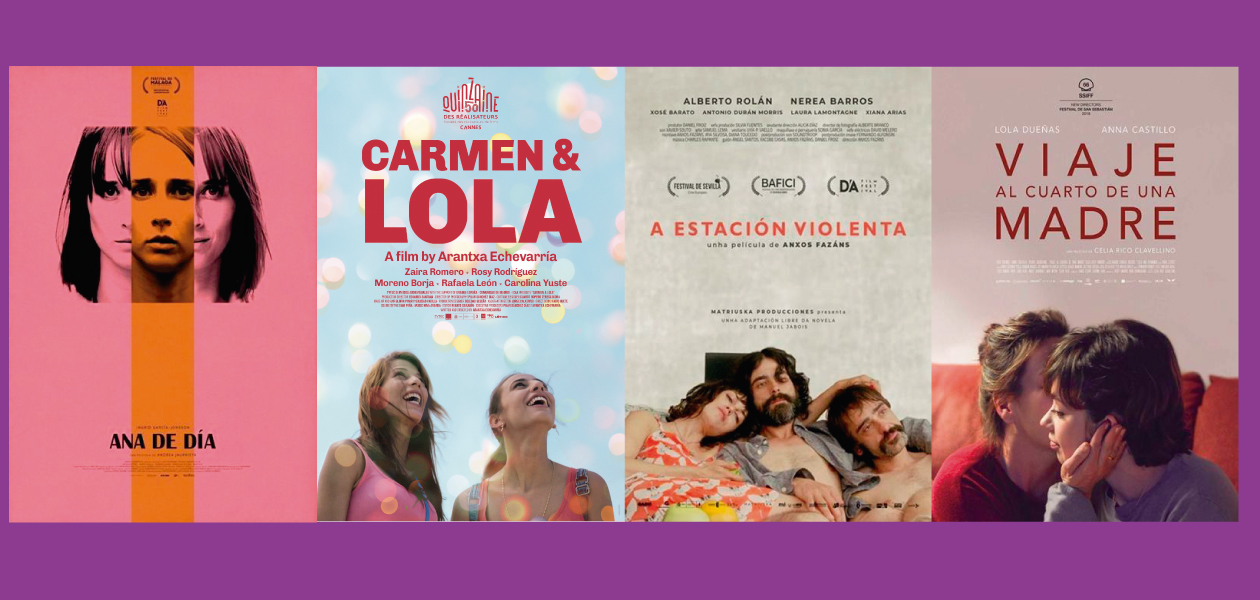 Ciclo Mujeres de Cine