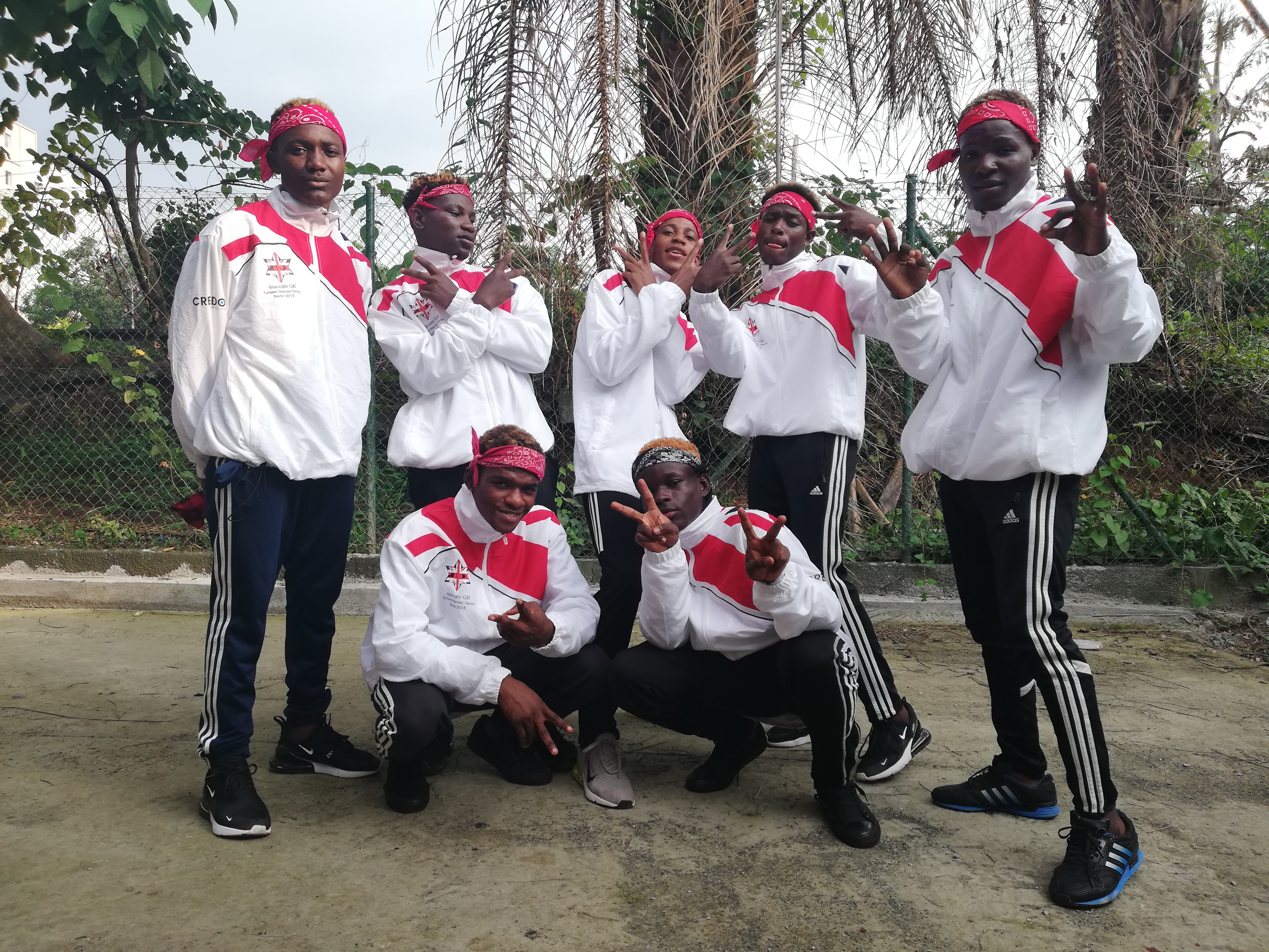 Espectculo EG Dougie