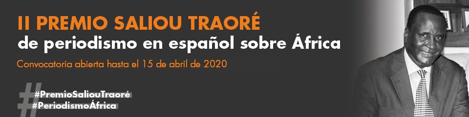 El Premio Saliou Traor de periodismo en espaol sobre frica
