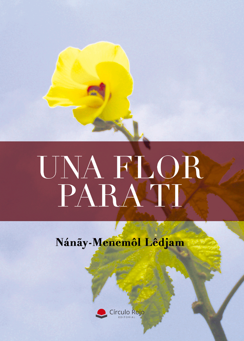 Presentacin de libro Una flor para ti de NanyMeneml Ldjam