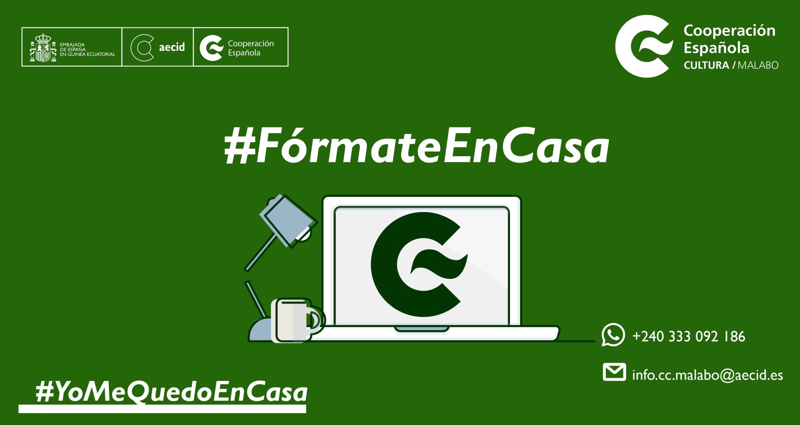 FrmateEnCasa