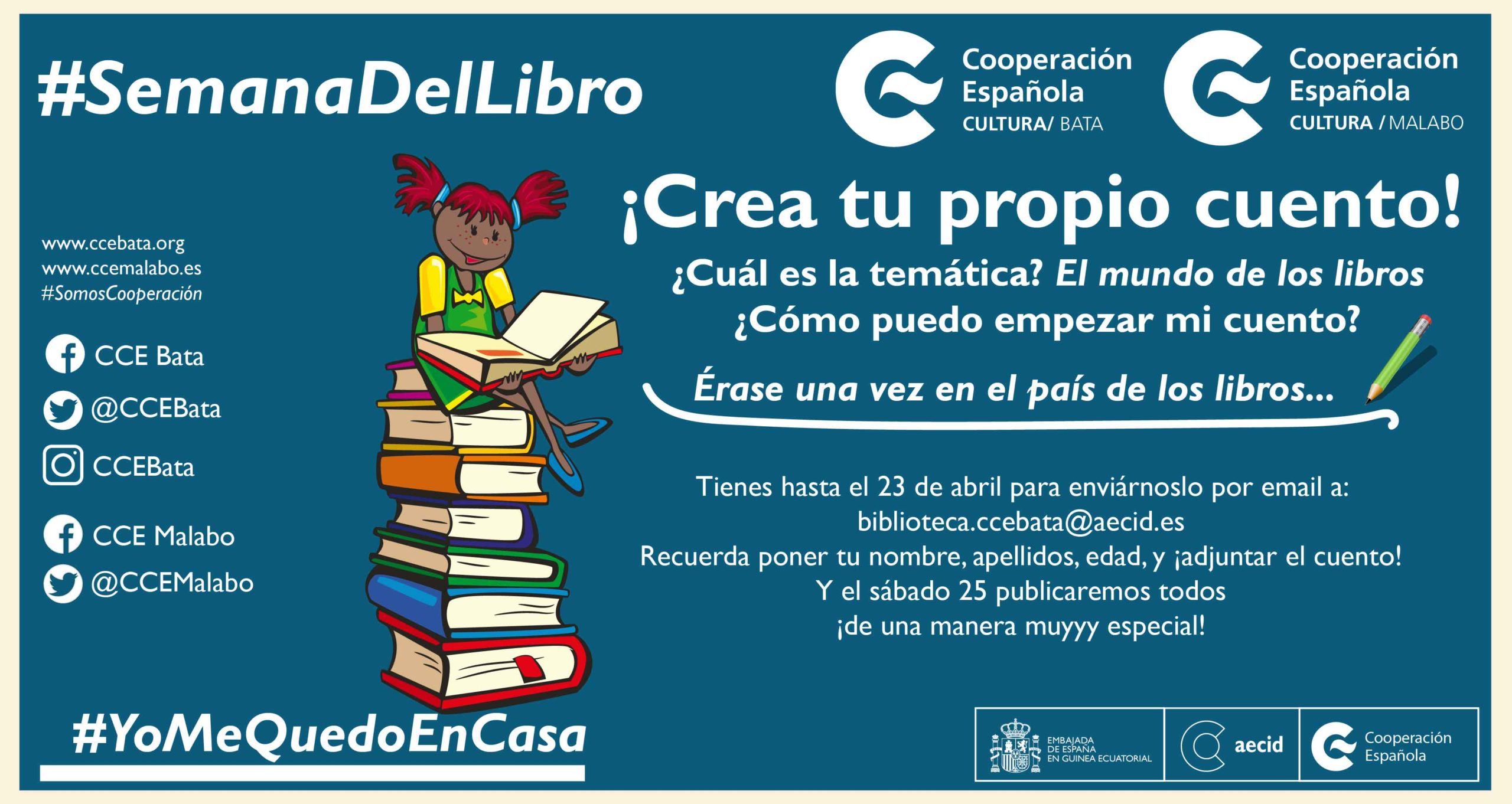 Crea tu propio cuento