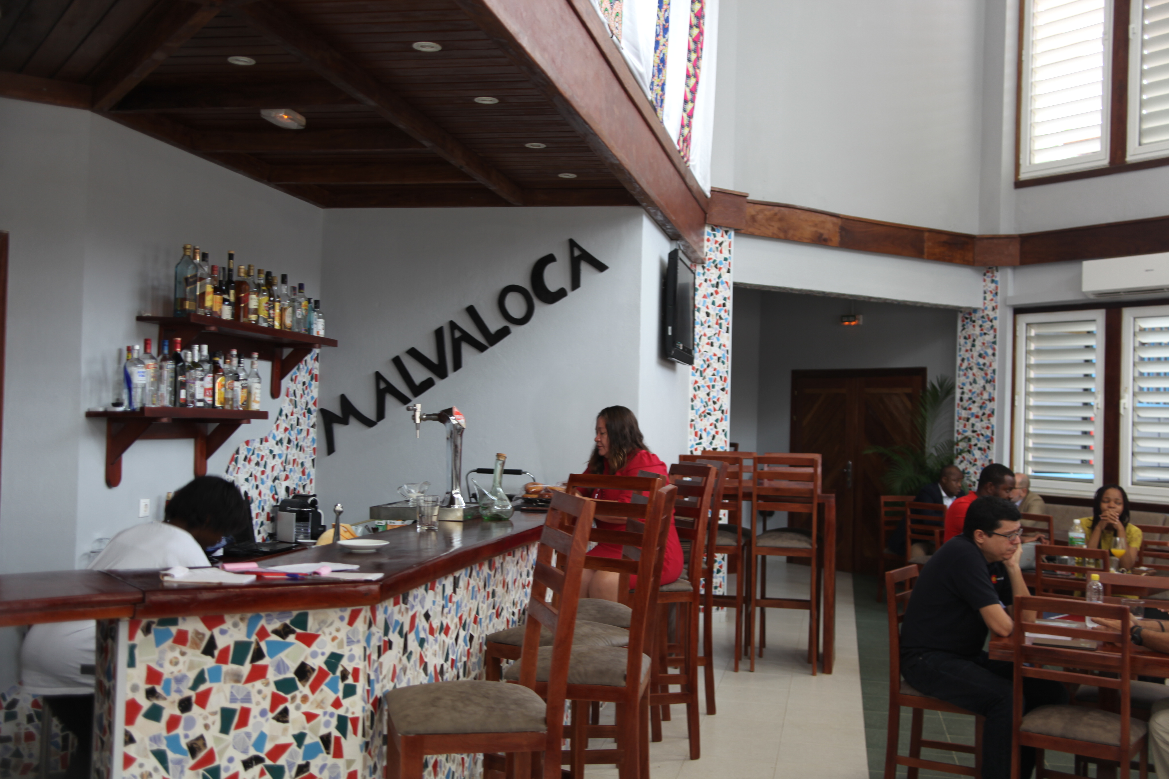 Cafetería Aire