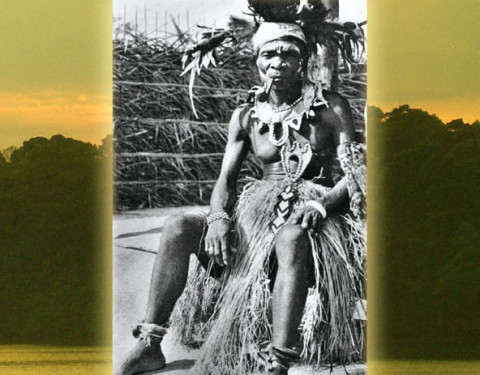 Presentacin libro GuineaFernando Poo Recuerdos al amor de un fuego en frica de Hctor Lpez