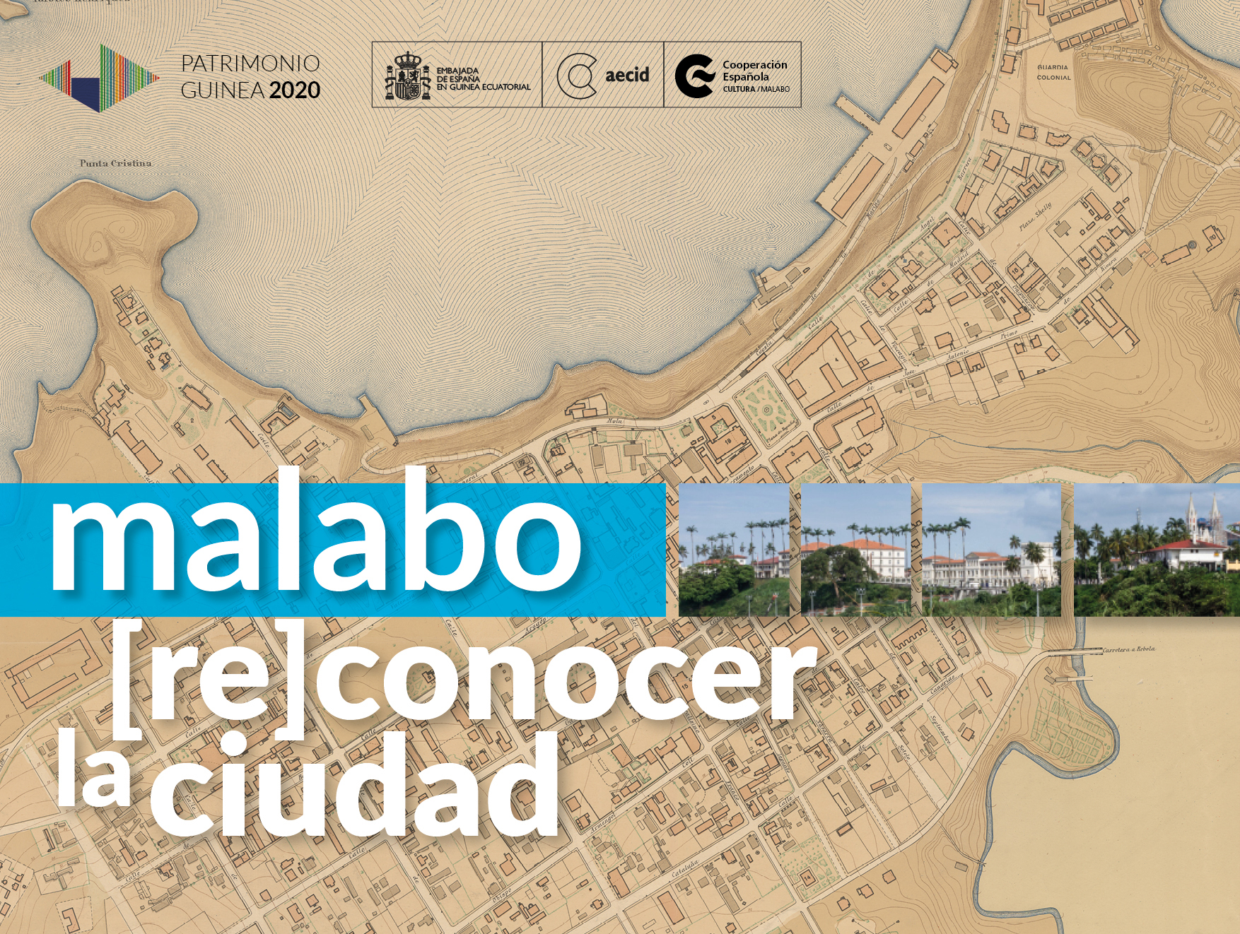 Malabo reconocer la ciudad