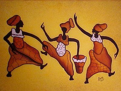 AntropoMsica y AfroFlamenco de Ida y Vuelta de Ral Rodriguez