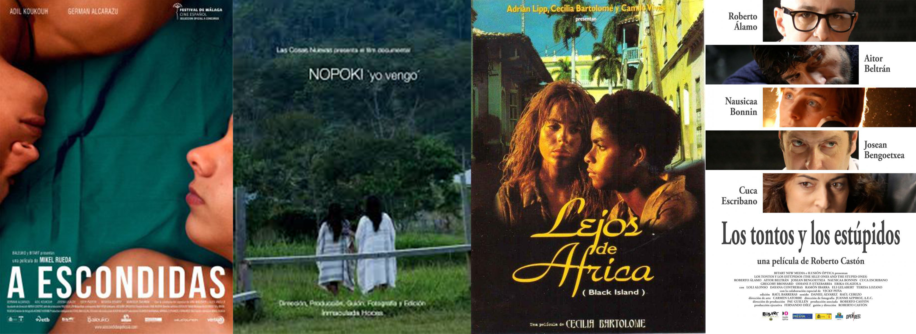 Cine febrero