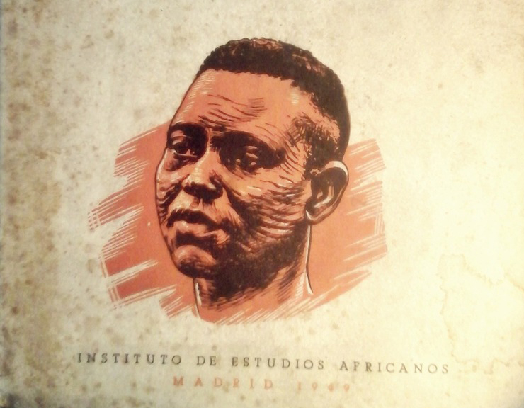 Presentacin de libro En el pas de los Bubis de Emilio Guinea 1949 por Ricardo Domnguez