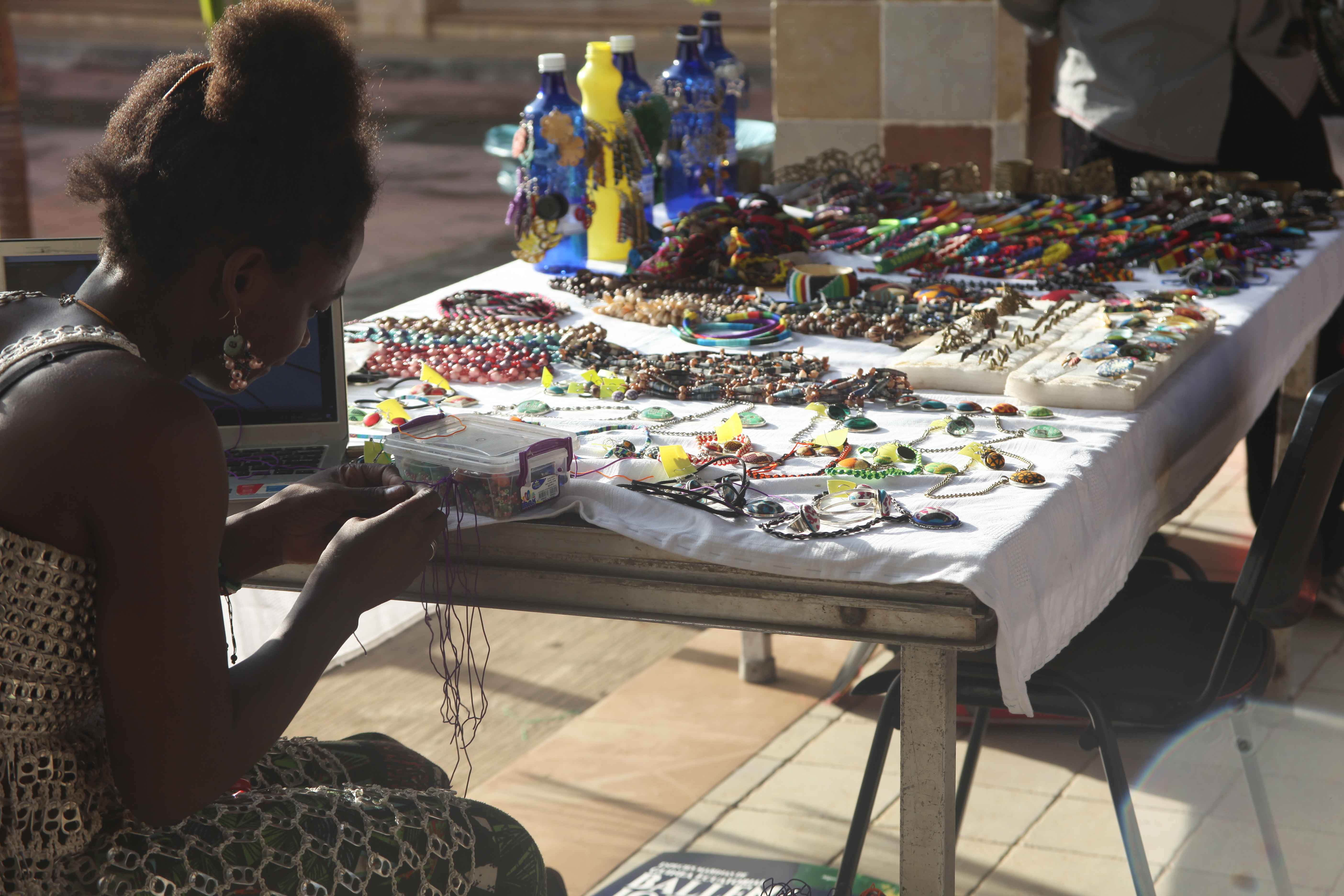Feria de artesana